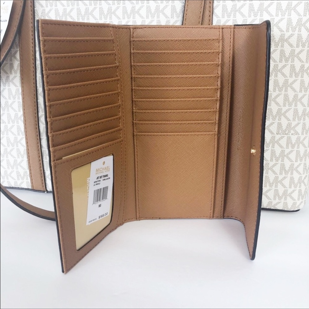 🌸2 pcs NWT Michael Kors Sady Bundle🌸 - Picture 6 of 6